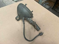 Vintage marine lamp - afbeelding 2 van  4