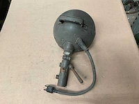Vintage marine lamp - afbeelding 3 van  4