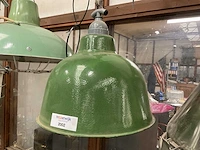 Vintage marine lamp - afbeelding 1 van  3