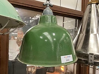Vintage marine lamp - afbeelding 2 van  3