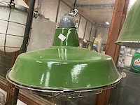 Vintage marine lamp - afbeelding 2 van  3
