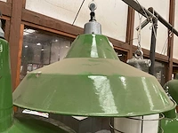 Vintage marine lamp - afbeelding 2 van  3