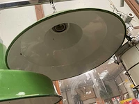 Vintage marine lamp - afbeelding 3 van  3