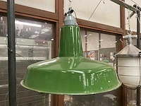 Vintage marine lamp - afbeelding 1 van  3