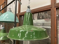 Vintage marine lamp - afbeelding 2 van  3