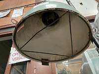 Vintage marine lamp - afbeelding 3 van  3