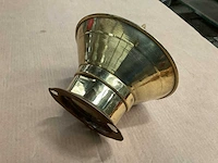 Vintage marine lamp - afbeelding 3 van  4