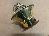 Vintage marine lamp - afbeelding 4 van  4