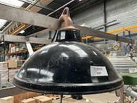 Vintage marine lamp - afbeelding 1 van  3