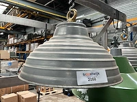 Vintage marine lamp - afbeelding 1 van  3