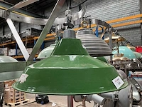 Vintage marine lamp - afbeelding 1 van  3