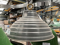 Vintage marine lamp - afbeelding 1 van  3