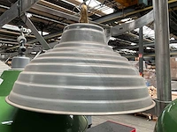 Vintage marine lamp - afbeelding 2 van  3