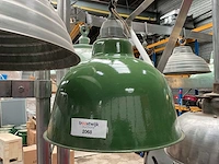 Vintage marine lamp - afbeelding 1 van  3