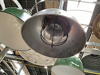 Vintage marine lamp - afbeelding 4 van  4
