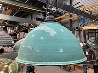 Vintage marine lamp - afbeelding 1 van  3