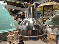Vintage marine lamp - afbeelding 1 van  3