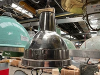 Vintage marine lamp - afbeelding 2 van  3