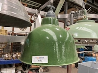 Vintage marine lamp - afbeelding 1 van  3