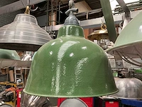 Vintage marine lamp - afbeelding 2 van  3