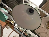 Vintage marine lamp - afbeelding 3 van  3