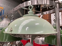 Vintage marine lamp - afbeelding 2 van  3