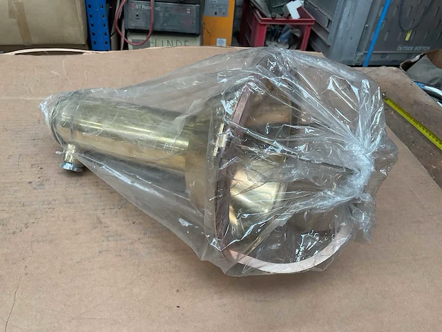 Vintage marine lamp - afbeelding 1 van  4