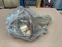Vintage marine lamp - afbeelding 2 van  4