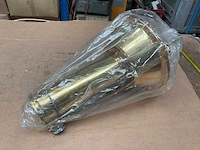 Vintage marine lamp - afbeelding 4 van  4