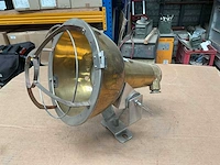 Vintage marine lamp - afbeelding 2 van  5