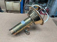 Vintage marine lamp - afbeelding 4 van  5