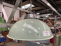 Vintage marine lamp - afbeelding 1 van  3
