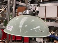 Vintage marine lamp - afbeelding 2 van  3