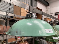 Vintage marine lamp - afbeelding 1 van  3