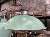 Vintage marine lamp - afbeelding 2 van  3