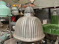 Vintage marine lamp - afbeelding 2 van  3