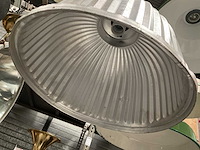 Vintage marine lamp - afbeelding 3 van  3