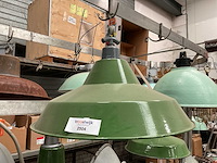 Vintage marine lamp - afbeelding 1 van  3