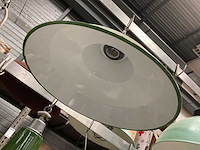 Vintage marine lamp - afbeelding 3 van  3