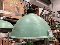 Vintage marine lamp - afbeelding 1 van  3