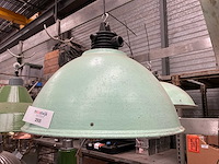 Vintage marine lamp - afbeelding 2 van  3