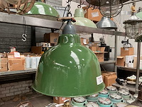 Vintage marine lamp - afbeelding 1 van  3