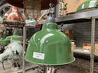 Vintage marine lamp - afbeelding 2 van  3