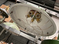 Vintage marine lamp - afbeelding 3 van  3