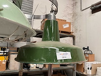 Vintage marine lamp - afbeelding 1 van  3