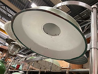 Vintage marine lamp - afbeelding 3 van  3