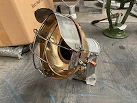 Vintage marine lamp - afbeelding 2 van  4