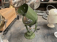 Vintage marine lamp - afbeelding 2 van  4