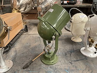 Vintage marine lamp - afbeelding 4 van  4