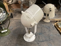 Vintage marine lamp - afbeelding 4 van  4